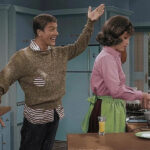 Dick Van Dyke Show Mary Tyler Moore (Color) POSTER 24 X 18 Inches Nice!