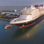 Disney Wish Cruise Ship (Magical) POSTER 24 X 36 Inches Looks beautiful