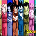 Dragon Ball Super Tournament of Power POSTER 24 X 18" SWEET!