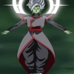 Dragon Ball Super Zamasu Black Fusion Potara POSTER 24 X 18" SWEET!