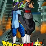 Dragon Ball Super Zamasu & Goku Black Saga POSTER 24 X 18" SWEET!