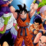 Dragon Ball Z Z Fighters Goku Vegeta Picolo POSTER 24 X 18" SWEET!