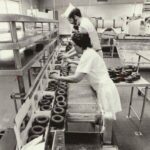 Entenmann's Bakery Bayshore, NY 1974 24X18 Vintage POSTER 24 X 24 Inches ART