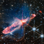FORMING STAR WEBB TELESCOPE POSTER 24 X 36 INCH AMAZING LOOKING!