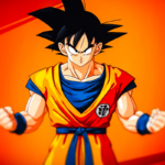 Goku (Dragon Ball series) 1 POSTER 24 X 18" SWEET!