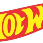 HOT WHEELS LOGO POSTER 24 X 36 INCH BEST TIMES EVER!!!!