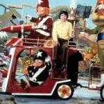HR PUFNSTUFF (PARADE) TV SERIES POSTER 24 X 36 INCH AWESOME! Puff N Stuff