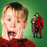Home Alone (Kevin McCallister) Movie POSTER 24 X 36 INCH Sweet!