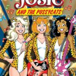 JOSIE AND THE PUSSYCATS POSTER 24 X 36 INCH BRIE 70's Cartoons