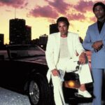 MIAMI VICE SONNY CROCKETT DON JOHNSON 24 X 36 Inches SWEET!