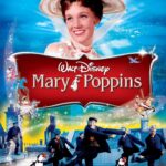 Mary Poppins (1964) Julie Andrews Movie POSTER 13 X 19 Inches Wall Art!