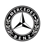 Mercedes Benz (Classic) POSTER 24 X 24 INCH SWEET!