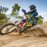 Motocross Motorcycle MX Rider (Roost) POSTER 24 X 36 INCH Sweet!