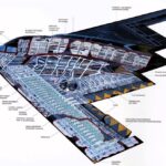 Northrop Grumman B-2 Spirit Stealth Bomber Cutaway POSTER 24 X 36 Inches USA!