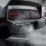 Pontiac Firebird Trans Am (Rear Exhaust) POSTER 24 X 36 INCH AWESOME!!!