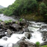 ROCKY CREEK HAWAII POSTER 24 X 36 Inch POSTER BEAUTIFUL SCENIC LANDSCAPE!