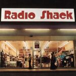 Radio Shack in 1973 POSTER 24 X 18 Inches Nice Wall Art