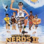 Revenge of the Nerds II (1987) Movie Poster 24 x 36 Looks AWESOME!!!