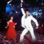 Saturday Night Fever POSTER 24 X 36 INCH disco John Travolta