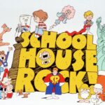 Schoolhouse Rock! (Characters) TV SERIES POSTER 24 X 18 INCH