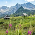 TATRUS MOUNTAINS TURKEY POSTER 24 X 36 Inch POSTER BEAUTIFUL SCENIC LANDSCAPE!