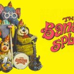 THE BANANA SPLITS 1960'S TV SERIES POSTER 24 X 36 INCH AWESOME!