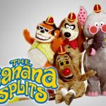 THE BANANA SPLITS TV SERIES POSTER 24 X 36 INCH AWESOME!