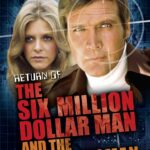 THE SIX MILLION DOLLAR MAN POSTER BIONIC WOMAN 24 X 36 INCH AWESOME!