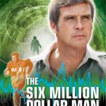 THE SIX MILLION DOLLAR MAN POSTER (SEASON 3) 24 X 36 INCH AWESOME!