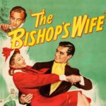 The Bishop's Wife (1947) Holiday Classic Movie POSTER 24 X 36 INCH Sweet!
