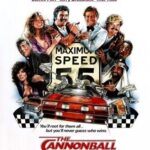 The Cannonball Run 1981 Movie Poster 24 X 36 INCH Sweet!