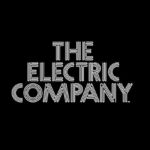 The Electric Company Logo 1976 - 1977 PBS TV SERIES POSTER 24 X 36 INCH AWESOME!