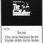The God Father Movie POSTER 13 X 19 Inches WALL ART