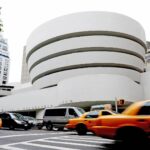 The Guggenheim — New York City, USA 24 X 36 Inches Looks beautiful!