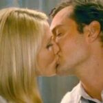 The Holiday Movie (Love Scene - KISS) Cameron Jude Poster POSTER 24 X 18 INCH