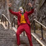 The Joker 2019 (Steps) POSTER 24 X 36 INCH