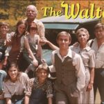 The Waltons TV Series (CAR) Poster 24 X 36 Inches Sweet! John Boy
