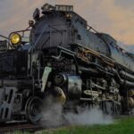 Union Pacific Big Boy #4014 Locomotive (BEAST) POSTER 24 X 36 Inches Nice!