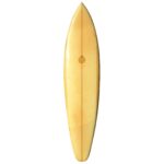 Vintage 70s Newport Beach Surfboard POSTER 24 X 18" SWEET! Wall Art