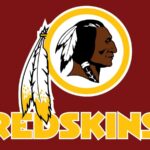 WASHINGTON REDSKINS POSTER 24 X 36 Inches Last of its kind.