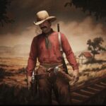 Wild West Cowboy POSTER 24 X 18 Inches Nice Wall Art
