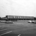 Winn-Dixie grocery store in 1959 POSTER 24 X 18 Inches Nice Wall Art