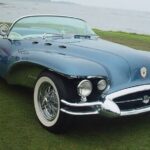 1954 Buick Wildcat II POSTER 24 X 36 INCH SWEET!