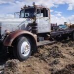 1956 Kenworth 900 Series POSTER 24 X 18 INCHES Big Rig