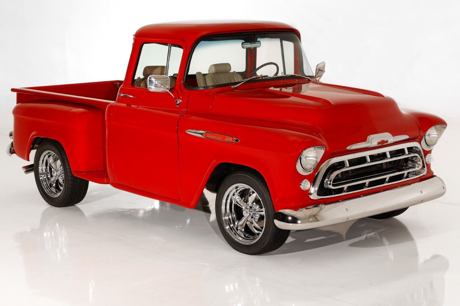 1957-Chevrolet-Truck-Big-Back-POSTER-24-X-36-INCH-126918063103 1957 Chevrolet Truck (Big Back) POSTER 24 X 36 INCH - Image 1