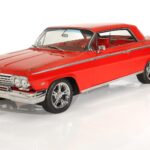 1962 Chevrolet Impala SS 327 POSTER 24 X 36 INCH SWEET!