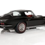 1963 Chevrolet Corvette 427 (Rear Angle) POSTER 24 X 36 INCH SWEET!