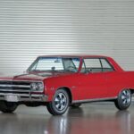 1965 CHEVROLET CHEVELLE MALIBU POSTER 24 X 36 INCH SWEET LOOKING!