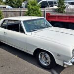 1965 Chevrolet Chevelle Malibu SS POSTER 24 X 36 INCH Sweet!