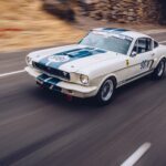 1965 Ford Mustang Shelby GT350R (ROAD) POSTER 24 X 36 INCH Looks Awesome!